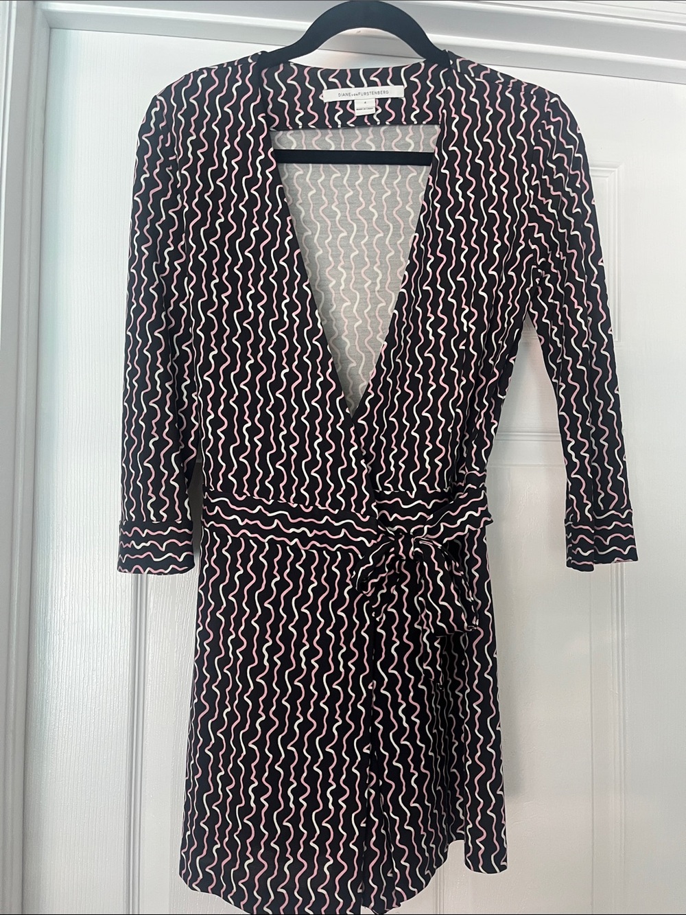 DVF Romper